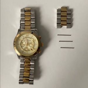 MICHAEL Michael Kors Runway Watch
